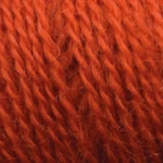 311 Brændt orange